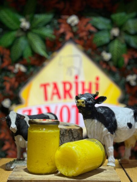 Köy Sarıyağ İBİŞ KÖYÜ Sadeyağı 500gr